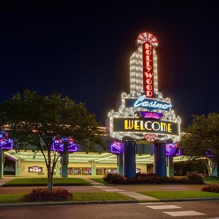 ホテル Hollywood Casino Tunica Robinsonville エクステリア 写真