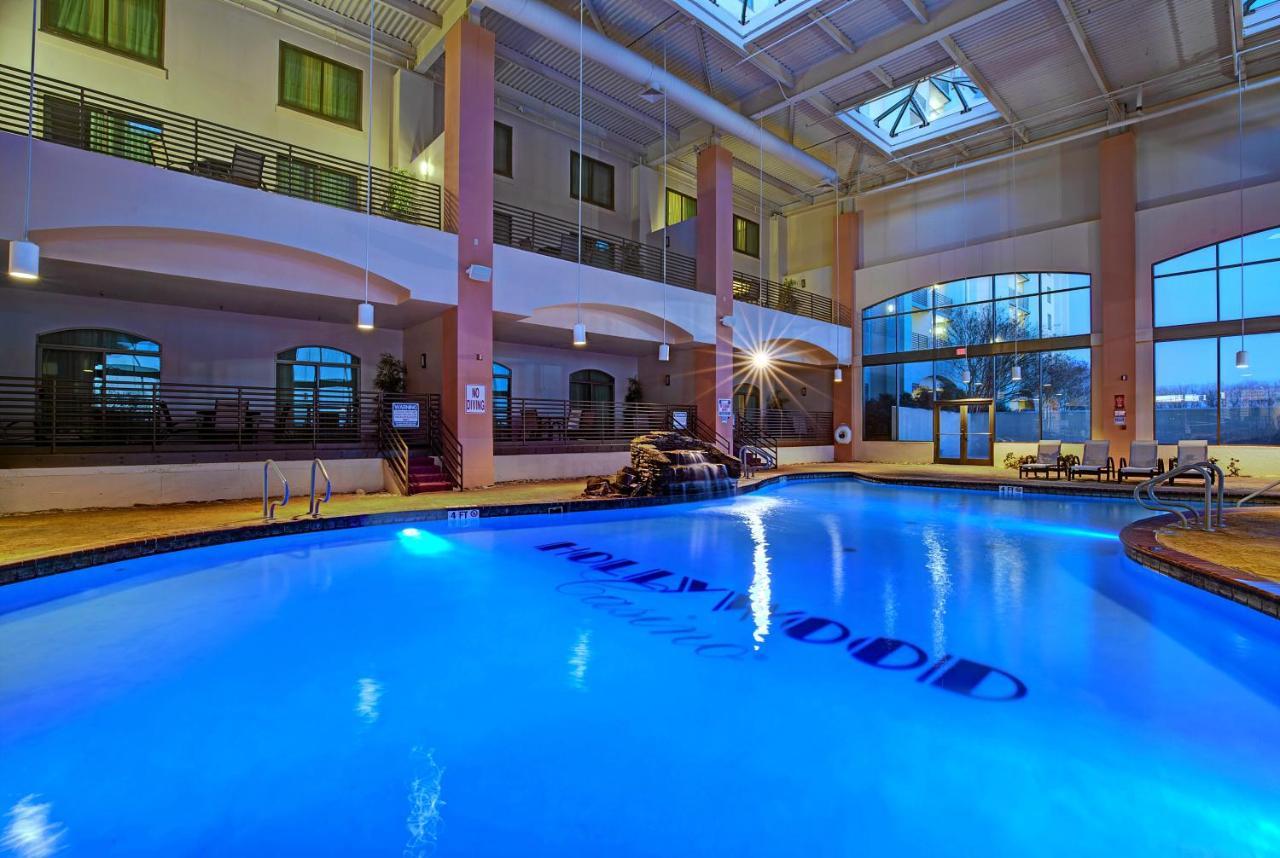 ホテル Hollywood Casino Tunica Robinsonville エクステリア 写真