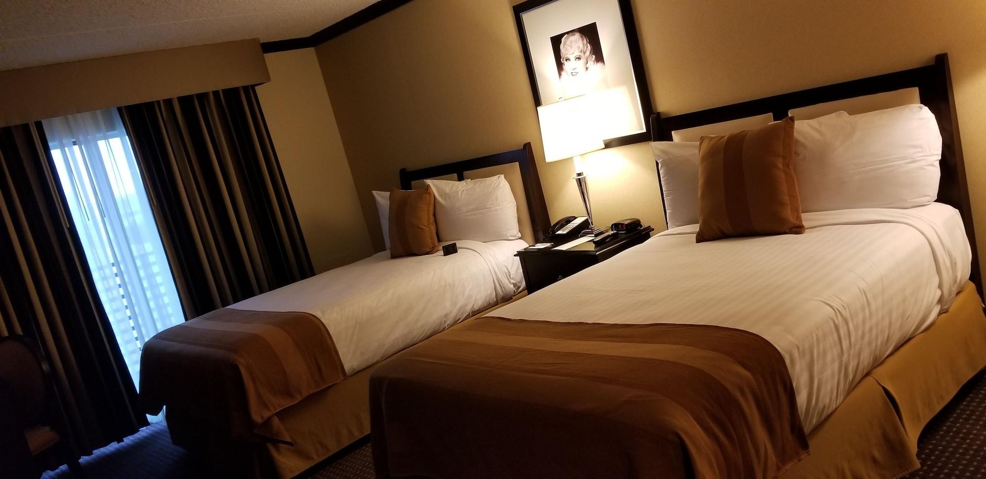 ホテル Hollywood Casino Tunica Robinsonville エクステリア 写真