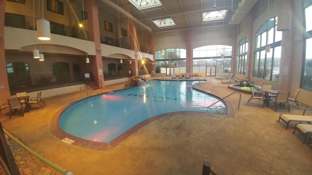 ホテル Hollywood Casino Tunica Robinsonville エクステリア 写真