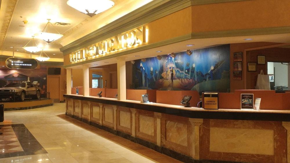 ホテル Hollywood Casino Tunica Robinsonville エクステリア 写真
