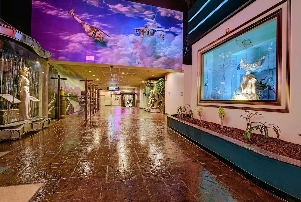 ホテル Hollywood Casino Tunica Robinsonville エクステリア 写真