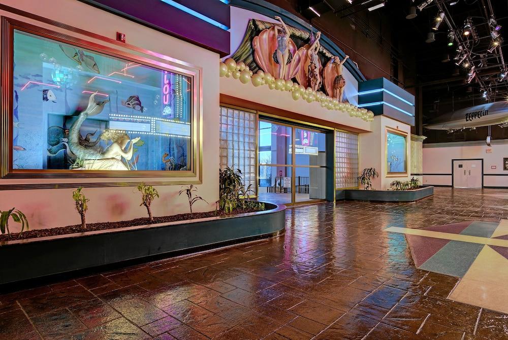 ホテル Hollywood Casino Tunica Robinsonville エクステリア 写真