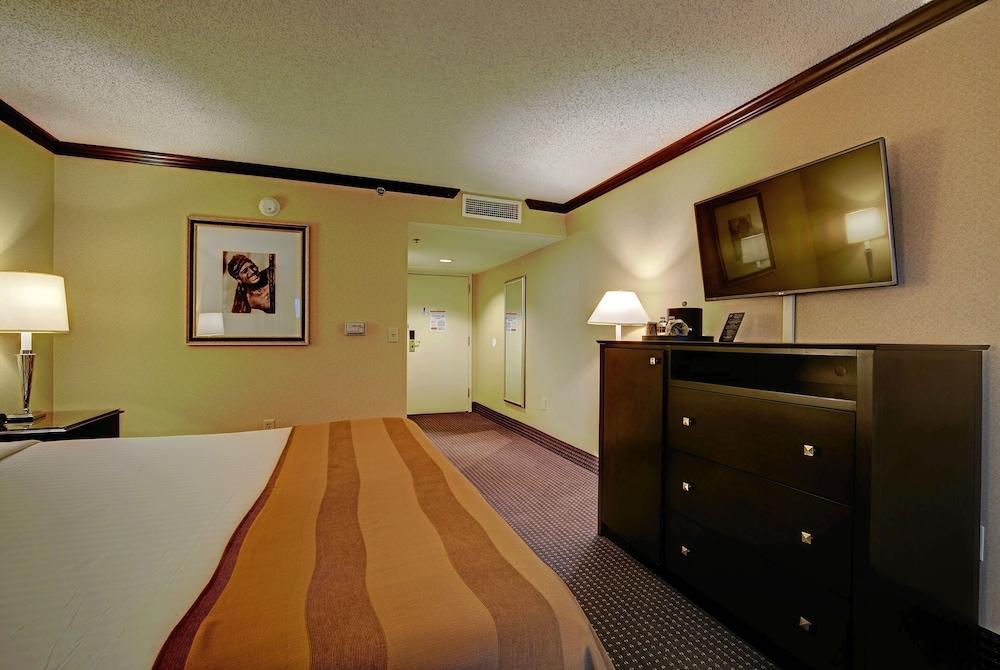 ホテル Hollywood Casino Tunica Robinsonville エクステリア 写真