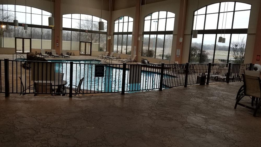 ホテル Hollywood Casino Tunica Robinsonville エクステリア 写真