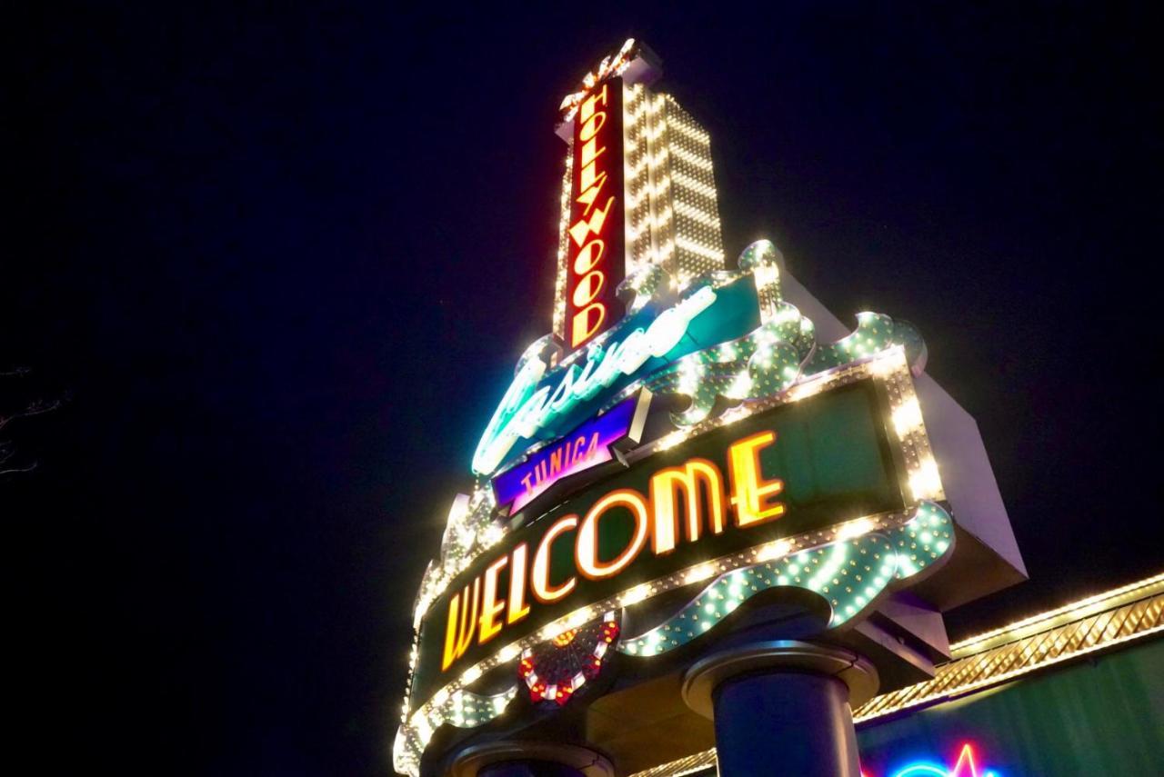 ホテル Hollywood Casino Tunica Robinsonville エクステリア 写真