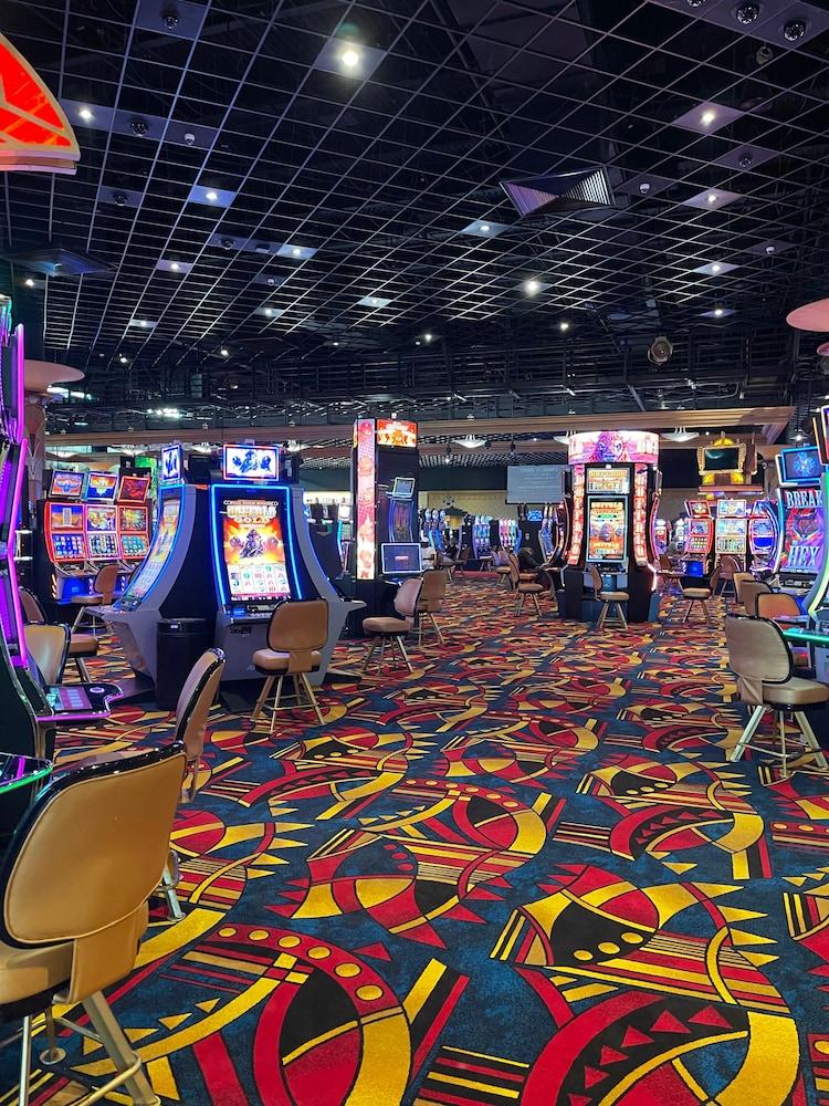 ホテル Hollywood Casino Tunica Robinsonville エクステリア 写真