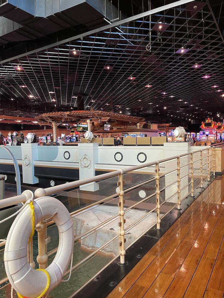 ホテル Hollywood Casino Tunica Robinsonville エクステリア 写真
