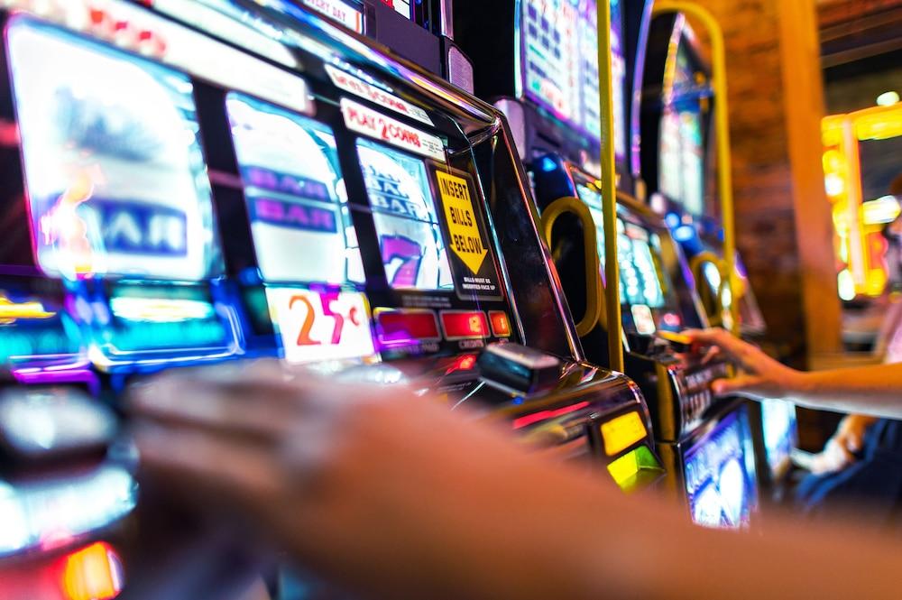 ホテル Hollywood Casino Tunica Robinsonville エクステリア 写真