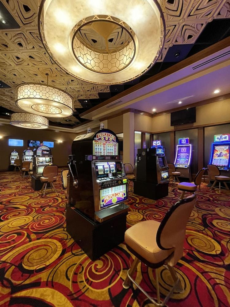 ホテル Hollywood Casino Tunica Robinsonville エクステリア 写真