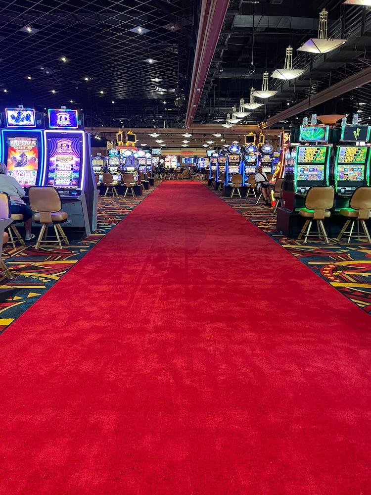 ホテル Hollywood Casino Tunica Robinsonville エクステリア 写真