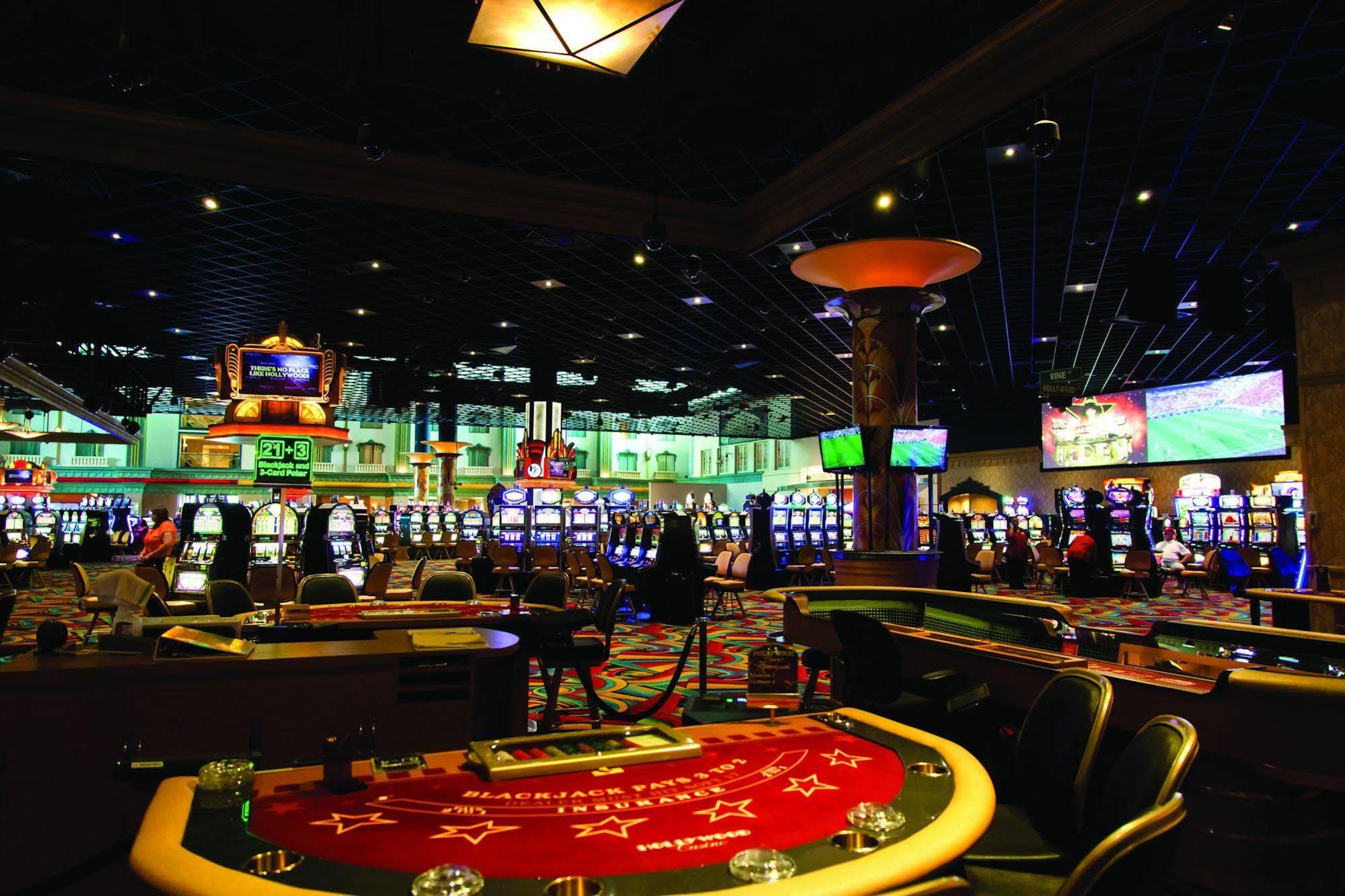 ホテル Hollywood Casino Tunica Robinsonville エクステリア 写真