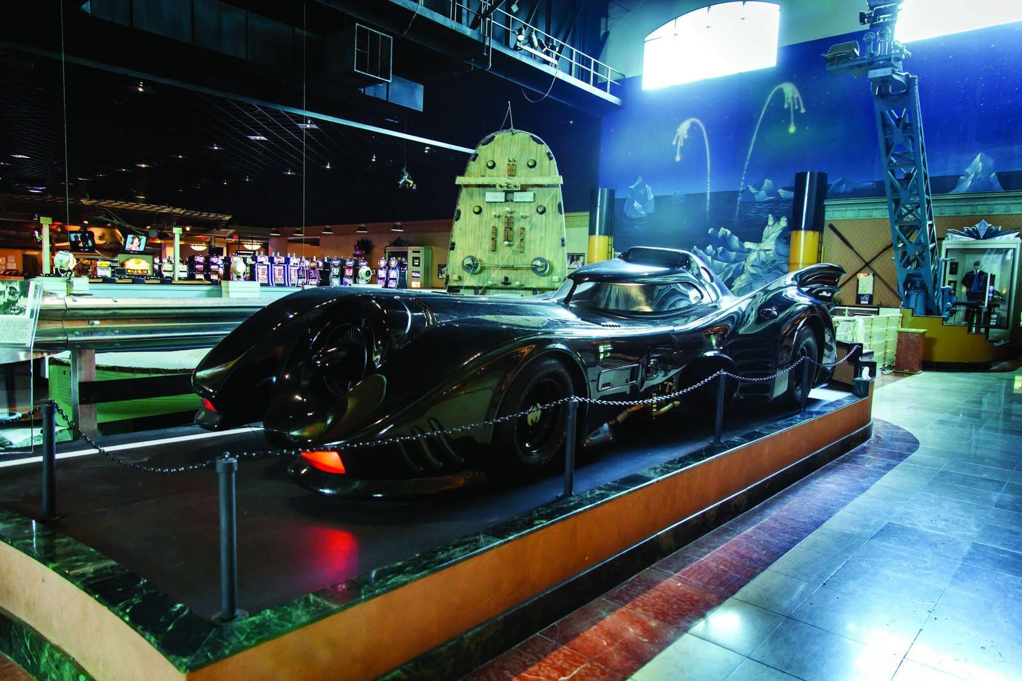 ホテル Hollywood Casino Tunica Robinsonville エクステリア 写真